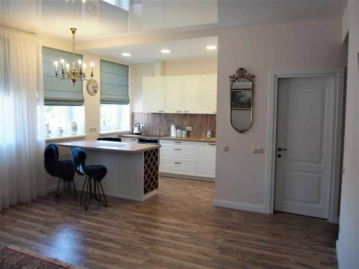 Appartement de vacances pour 6 personnes, avec vue