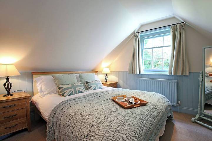 Cottage voor 2 personen, met tuin - 1