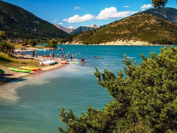 Ferienhaus für 4 Personen in Alpes-de-Haute-Provence - 2