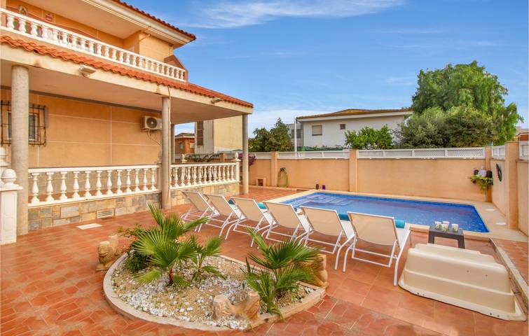 Location de vacances pour 10 personnes, avec Terrasse et Piscine à Carthagène - 3