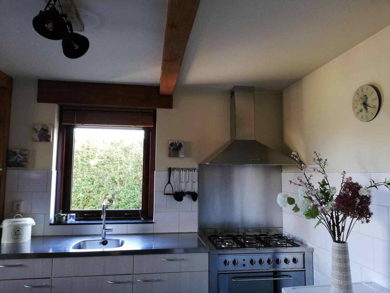 Cozy 5-person holiday home in the heart of the Ardennes. in Ortho, La Roche-en-Ardenne