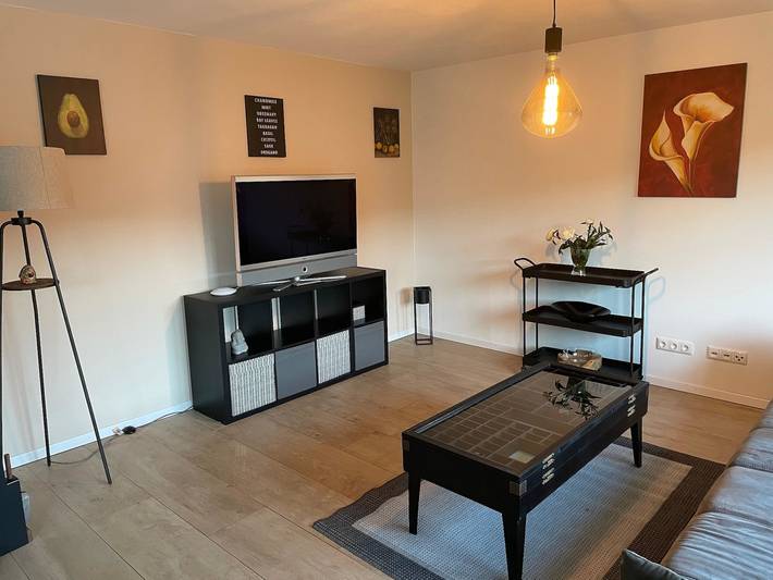 Ferienhaus für 10 Personen, mit Balkon und Terrasse sowie Garten in Das Blaue Land - 4