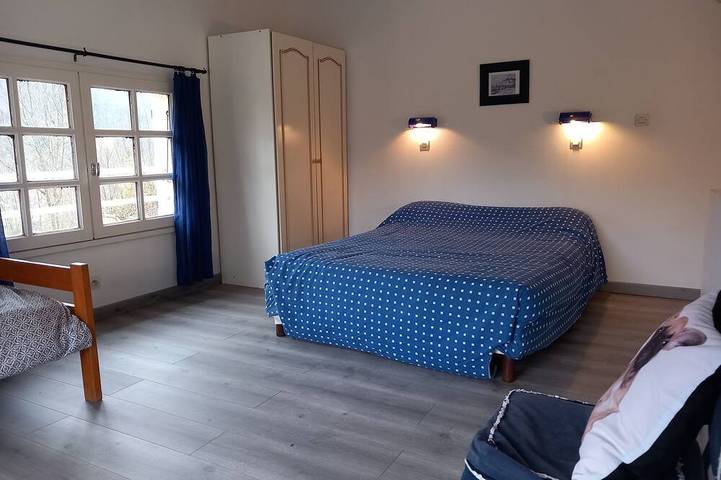 Location de vacances pour 5 personnes à Mercus-Garrabet - 3
