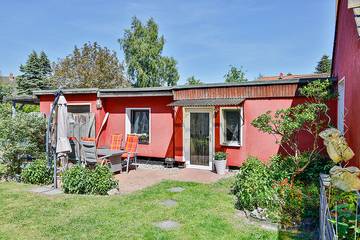 Bungalow für 2 Personen, mit Garten auf Fischland - Darß - Zingst
