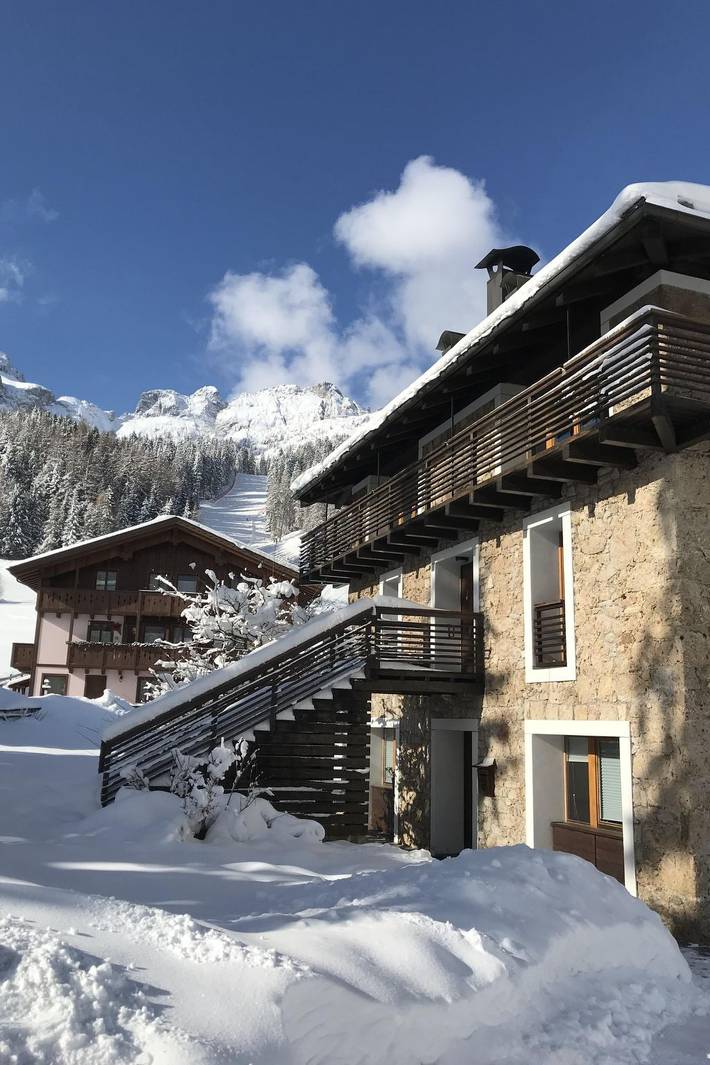 Ganze Wohnung, Mit Balkon in Comelico Superiore, Dolomiti Superski