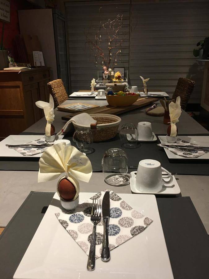 B&B De Notelaar in Rendeux, Province de Luxembourg