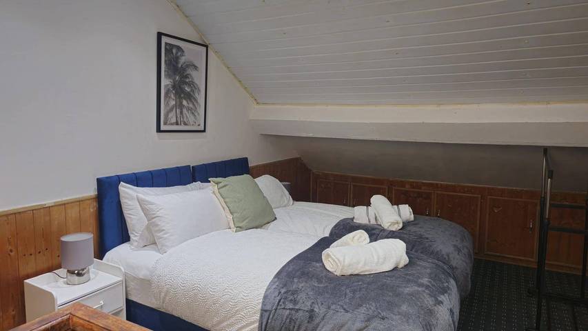 Sensational Haven Place in Leicester, Heart of England