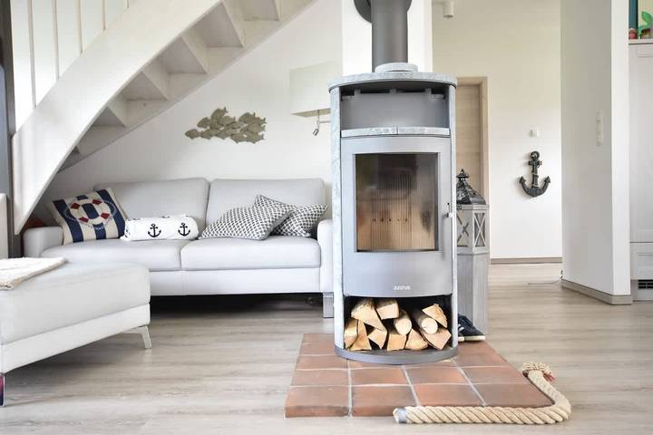 Ferienhaus für 6 Personen mit Garten in Krummin, Usedomer Norden