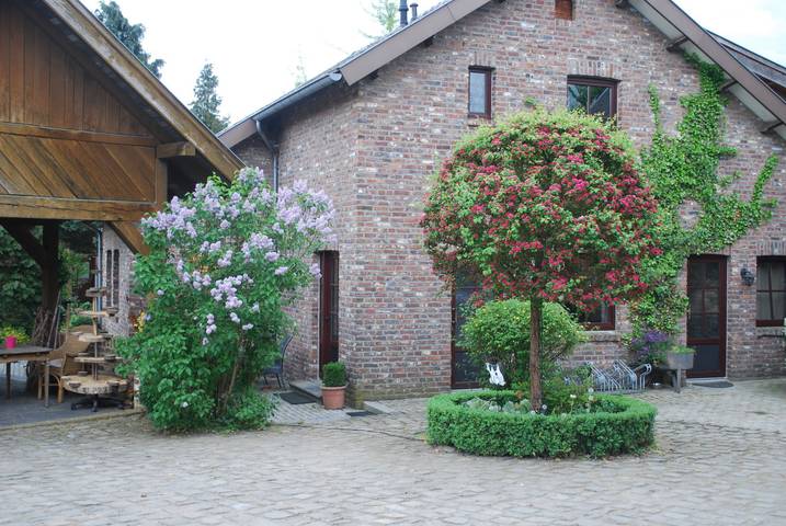 Last minute apartment voor 7 personen, met Terras en Tuin in Zuid-Limburg
