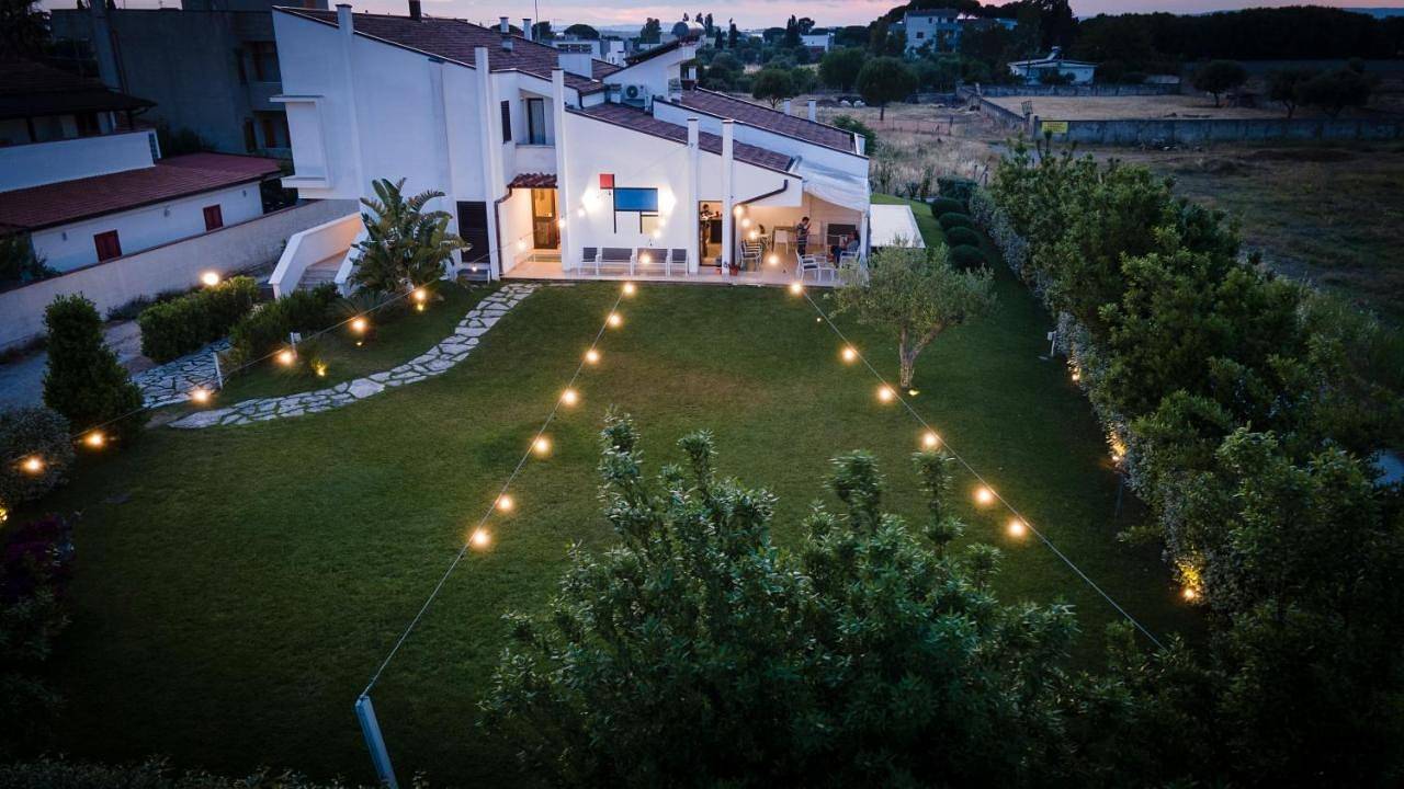 Comfort Quadruple Room in Marina di Ginosa, Golfo di Taranto