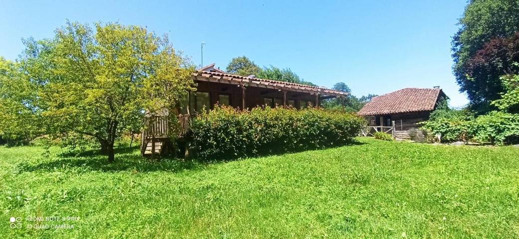 Apartamento de vacaciones para 2 personas, con vistas y jardín - 1