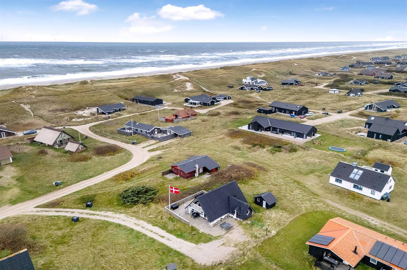 Pet friendly home in Harboøre with Wifi in Vrist, Lemvig und Umgebung