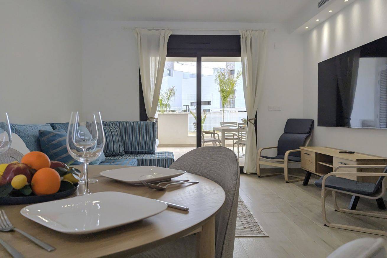 Entire apartment, Sunny Hills dream apartment in Golf Bahia, Finestrat