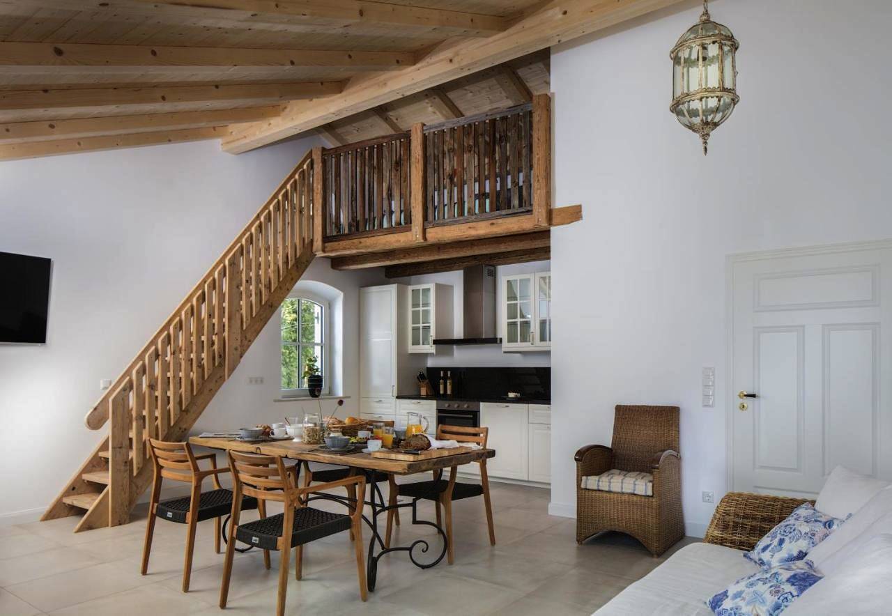Two-Bedroom Apartment in Breitbrunn am Chiemsee, Chiemsee