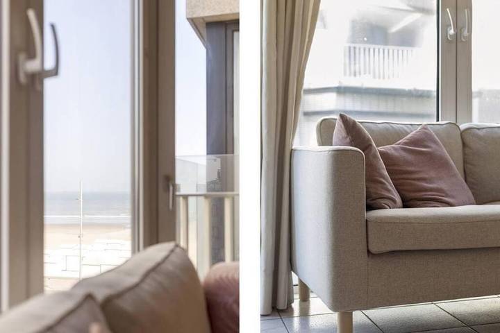 Ferienwohnung für 5 Personen, mit Ausblick, kinderfreundlich