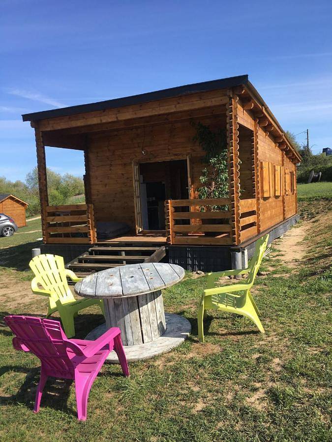 Two-Bedroom Chalet in Bergerac, Périgord Pourpre