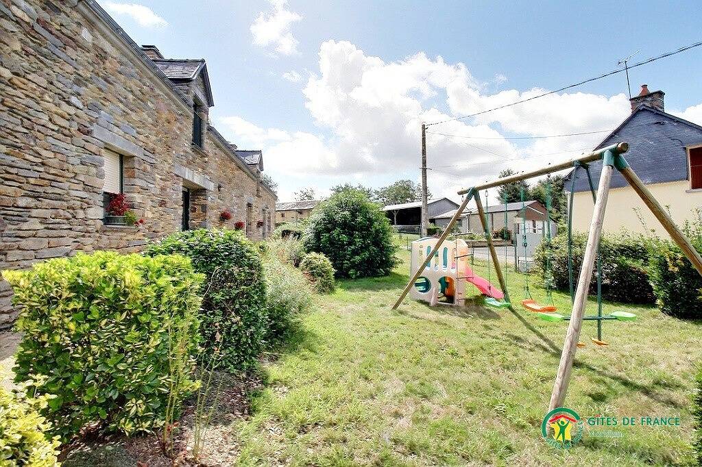 Gite Broceliande in Carentoir, Région de Vannes