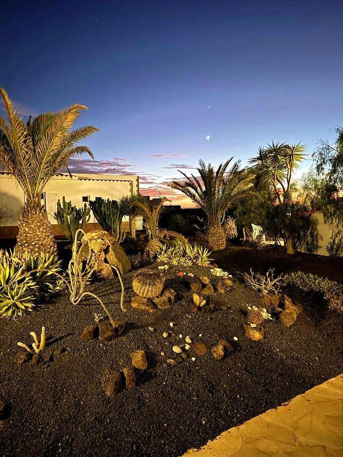Ganze Wohnung, Casa Ina in El Roque, El Cotillo in El Roque, La Oliva
