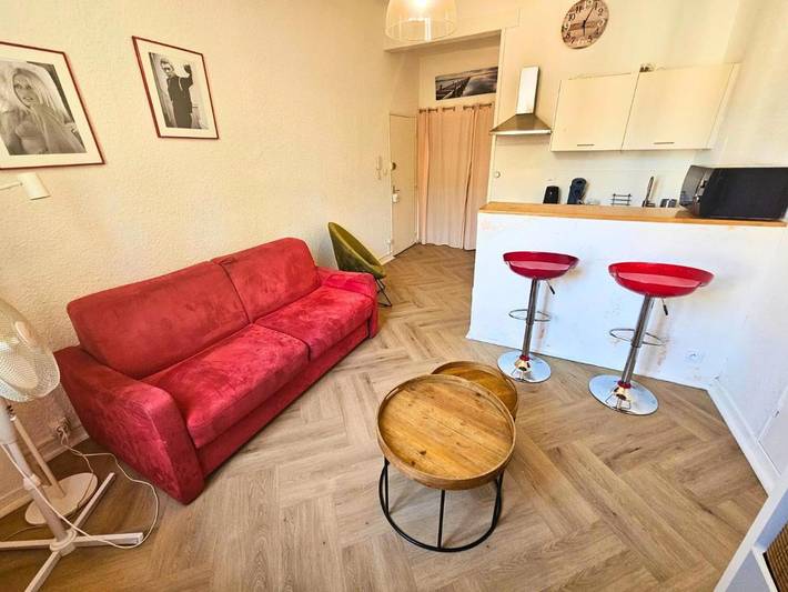 Gîte pour 2 personnes dans Théâtre des Halles - 2