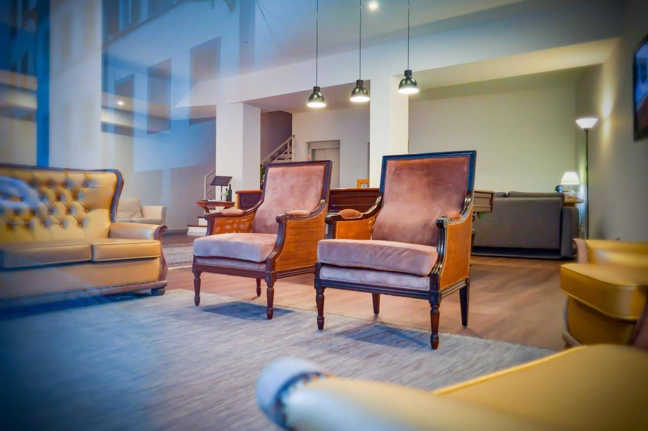 Cba Suites Madeira in São Martinho (desambiguação), Funchal (São Pedro)