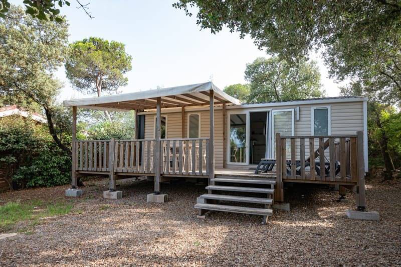 Rcn Domaine de la Noguière — Mobile home Roquebrune in Le Muy, Region de Draguignan
