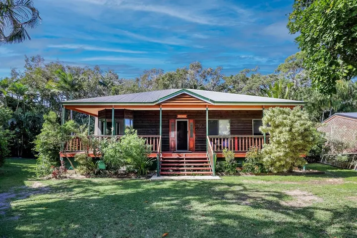 Maison de vacances pour 8 personnes, avec jardin - 1