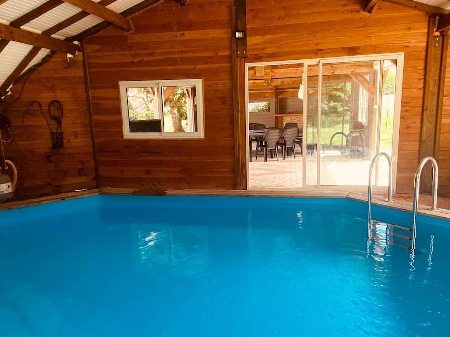 Five-Bedroom House in Varennes-Changy, Région de Montargis