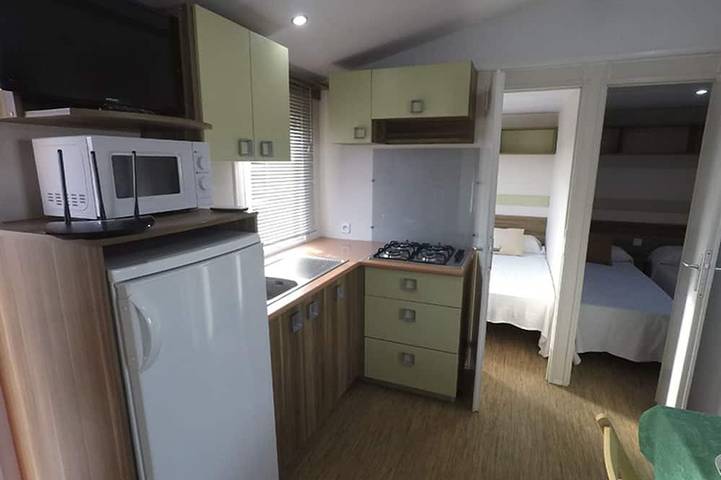 Mobilhomes 3 Habitaciones in Puerto Real, Costa de la Luz