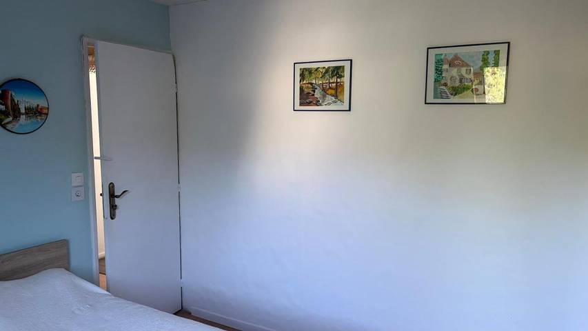 Location de vacances pour 2 personnes, avec Jardin à Joué-lès-Tours - 3