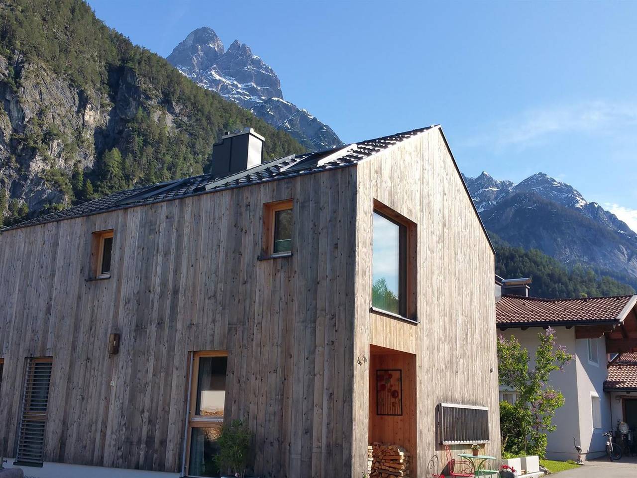 Ganze Ferienwohnung, Ferienhaus Casa Rosa in Leisach, Osttirol