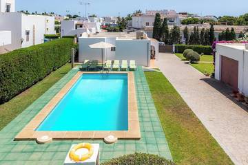 Villa pour 6 Personnes dans Cala Serena, Santanyí, Photo 3