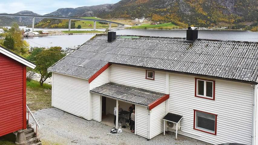 Ferienhaus für 9 Personen in Snillfjord - 4