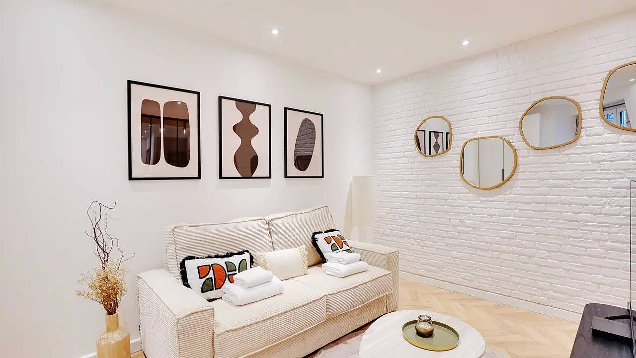 Appartement de vacances entier, Ferienwohnung für 4 Personen (34 m²) in Neuilly-sur-Seine in Neuilly-sur-Seine, Hauts-de-Seine