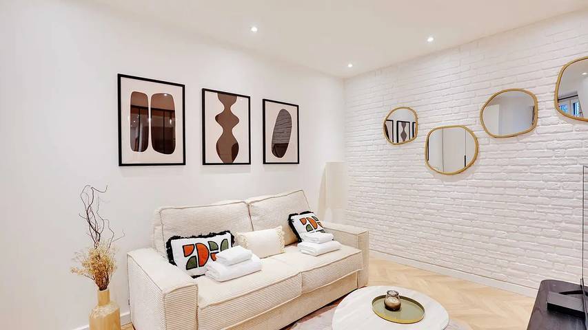Appartement de vacances pour 5 personnes