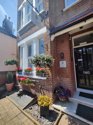 Chambre d’hôte pour 2 personnes dans Canterbury