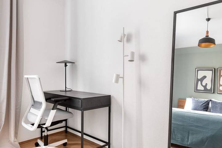 Ferienwohnung für 4 Personen, mit Haustier in Stephansdom - 4