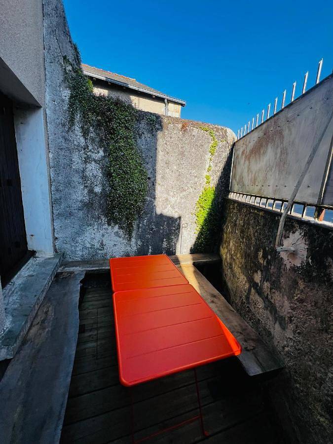 Location de vacances pour 6 personnes, avec terrasse à Montreuil-Bellay - 3