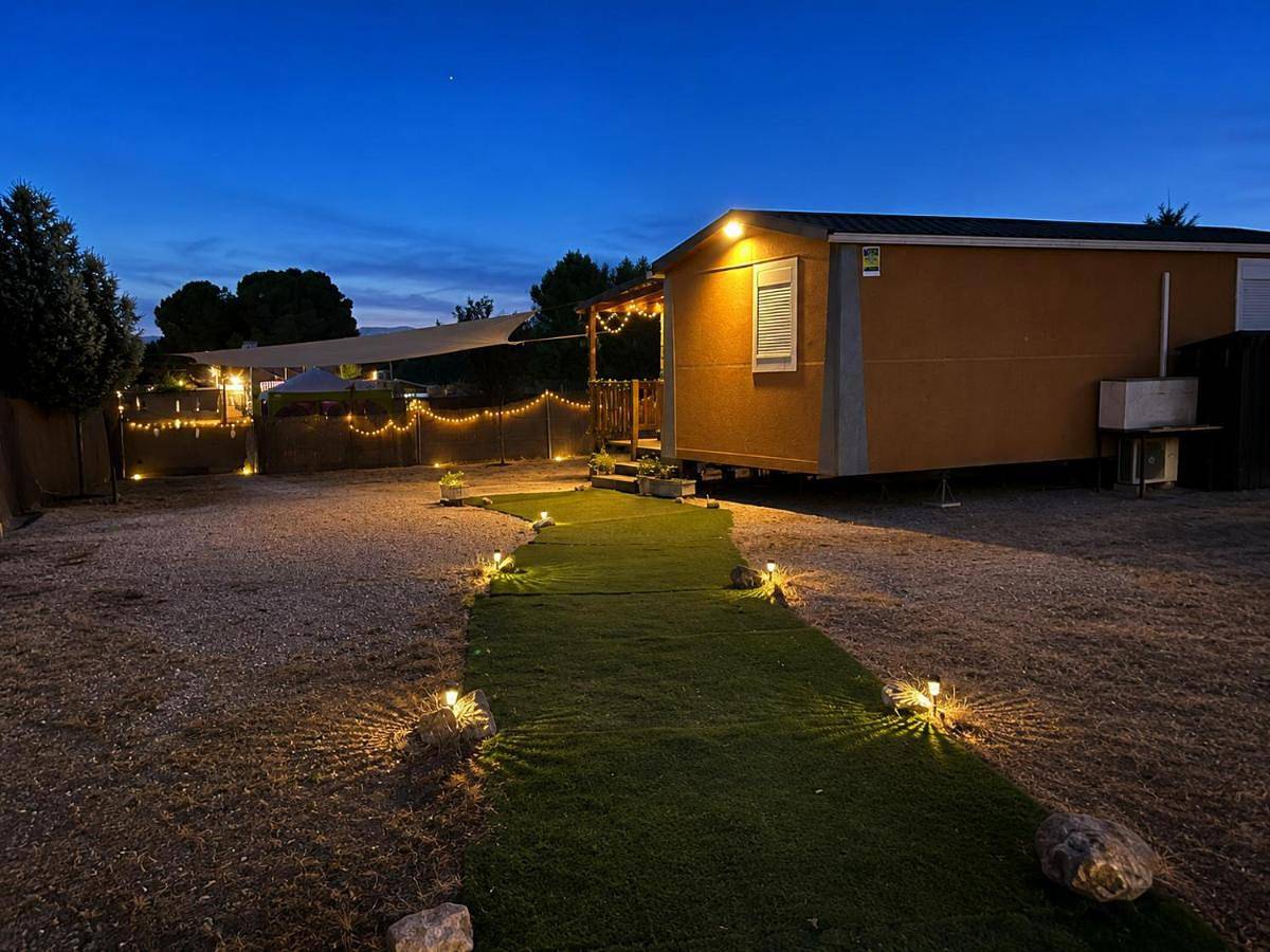 Finca Ecosostenible, Pet-Friendly y Confort in Morata de Tajuña, Área Metropolitana de Madrid