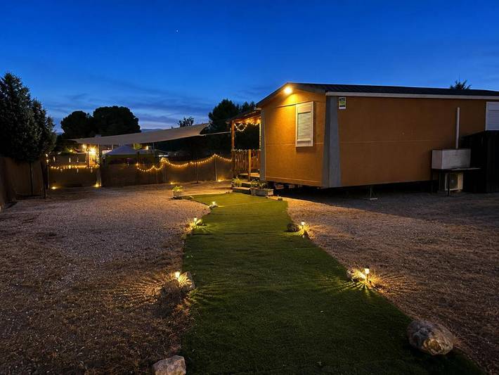 Chalet para 2 personas, con Terraza y Vistas en Las Vegas (Madrid) - 3