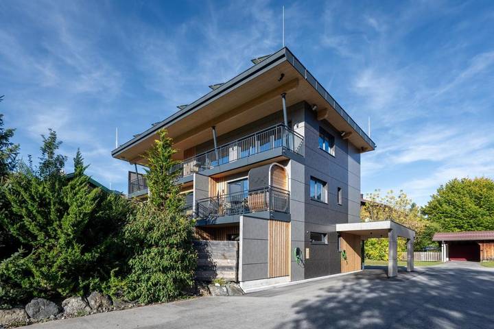Ferienwohnung für 2 Personen, mit Ausblick und Sauna sowie Garten in Ehenbichl - 4