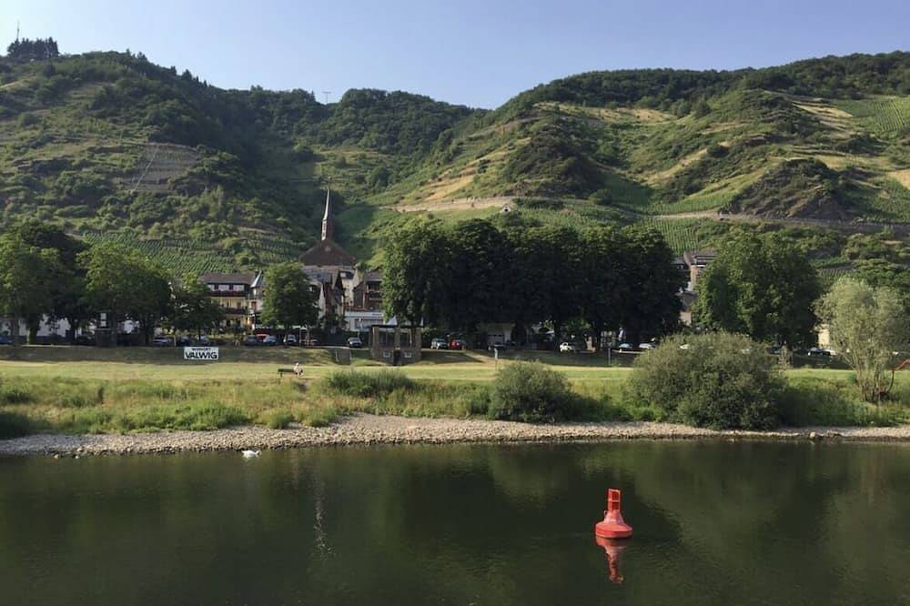 Ferienhaus Weinblatt mit Moselblick in Valwig, Cochem-Zell