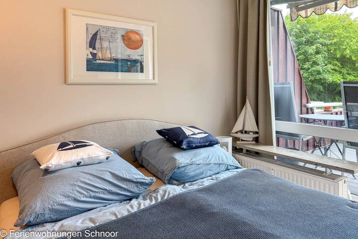 Ganze Ferienwohnung, Fair Winds in Schilkseer Strand, Kiel
