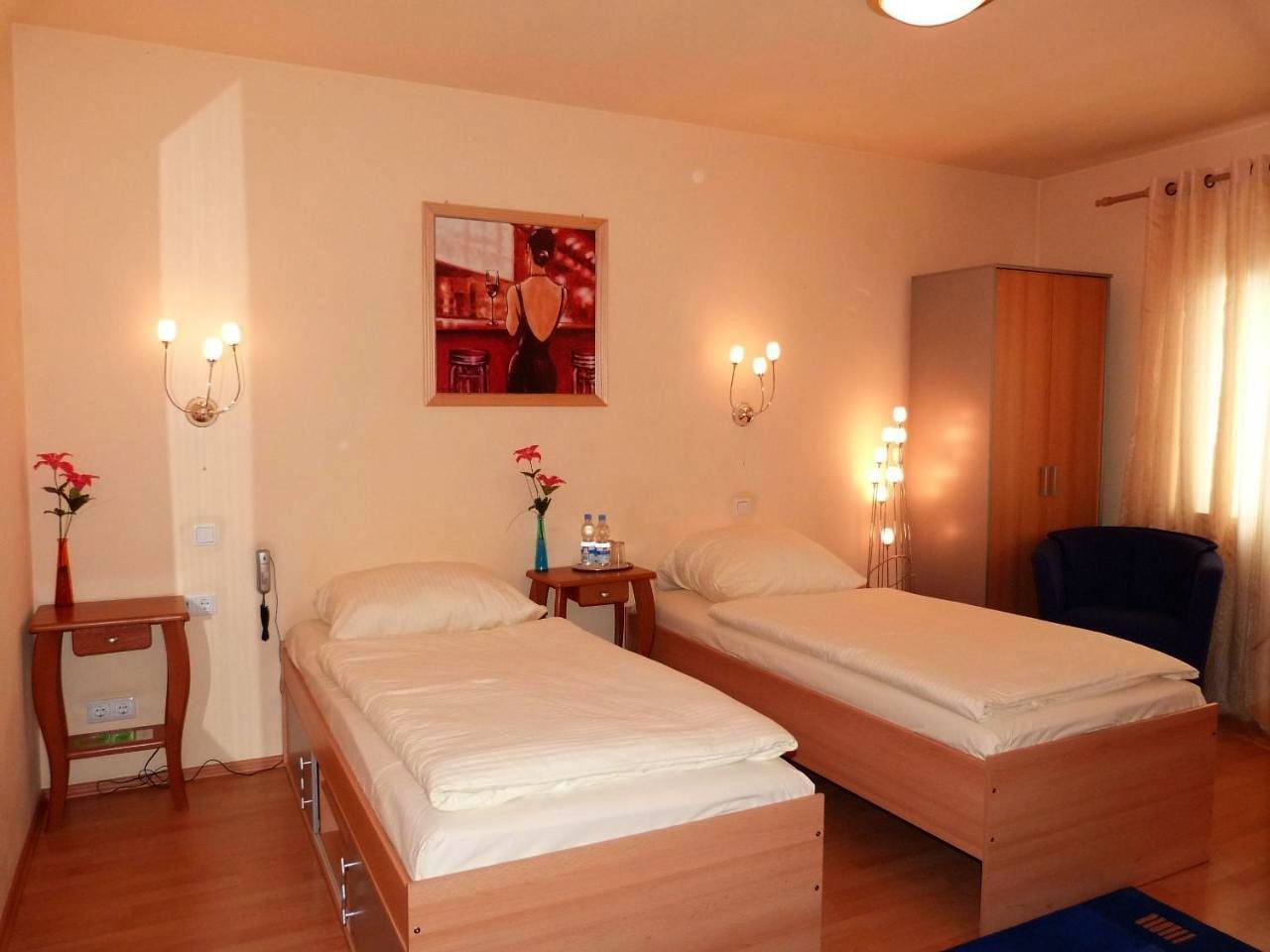 Hotel Krone in Alsfeld, Région de Vogelsberg