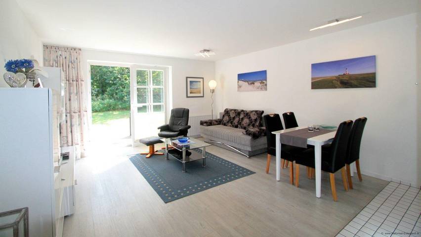 Ganze Ferienwohnung, Gästehaus Meene Menten - Wohnung Mm 2 in Böhl (St. Peter-Ording), St. Peter-Ording