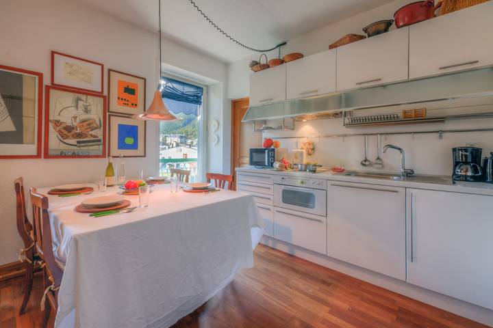 Gîte pour 2 personnes, adapté aux familles dans Gare De Chamonix Mont Blanc - 4