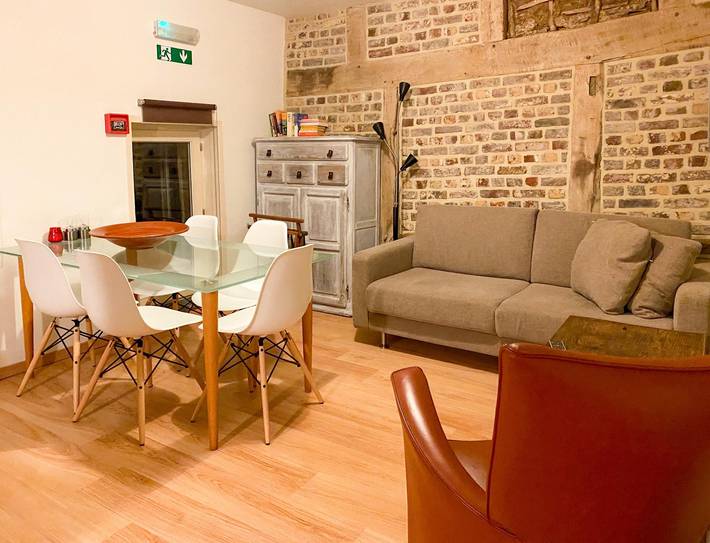 Ferienhaus für 4 Personen, mit Garten in Limburg (Belgien) - 3