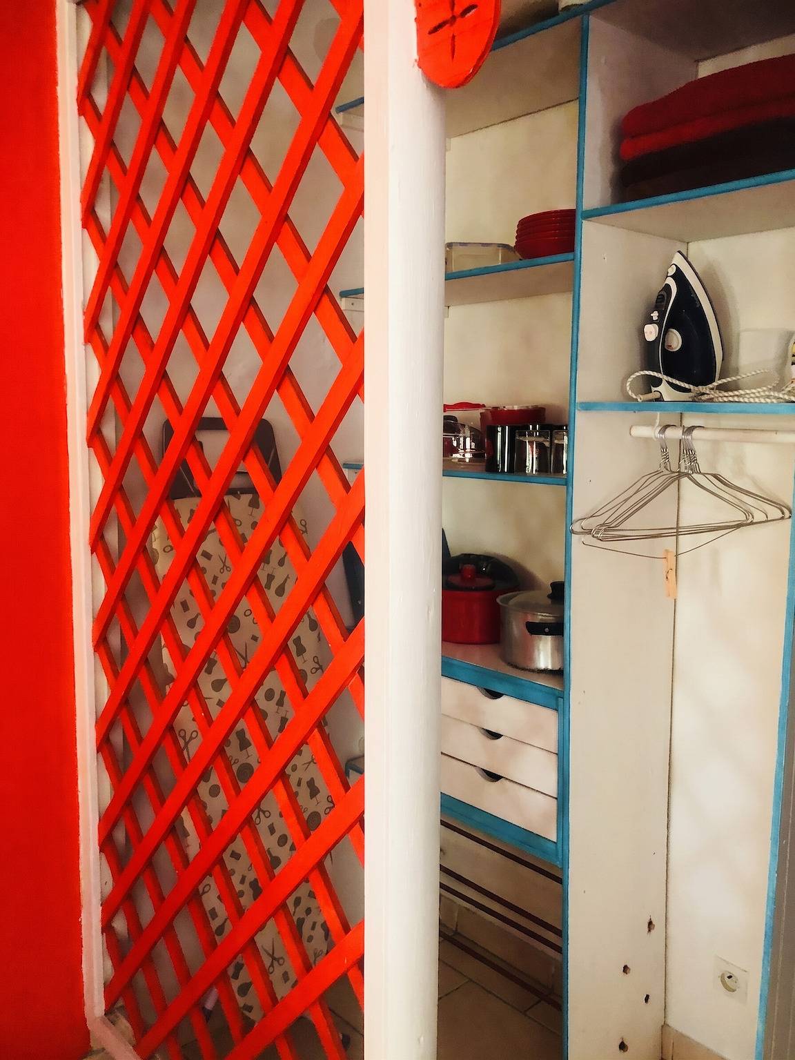 Ganze Wohnung, Charmante Wohnung in Basse-Terre - 25 m² mit Garten in Basse-Terre, Guadeloupe