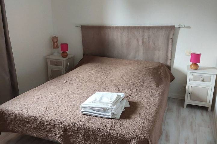 Location de vacances pour 15 personnes, avec jardin à Saint-André-de-Roquelongue - 2