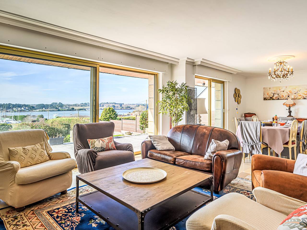 Maison du Golfe in Baden, Côte des Mégalithes