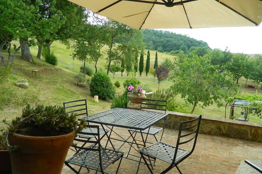 Ganze Wohnung, Casa Letizia nel parco della Val d'Orcia vicino a Terme e M. Amiata in Campiglia d'Orcia, Castiglione d'Orcia und Umgebung
